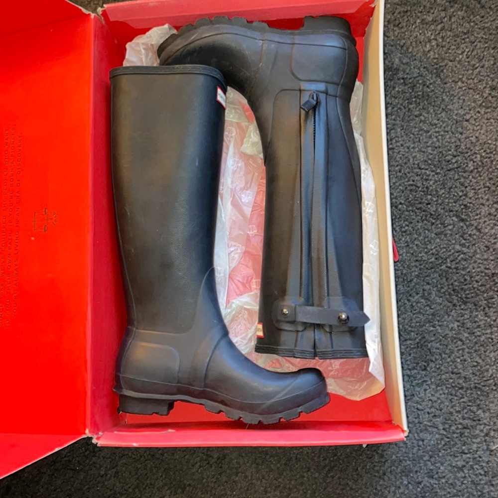Womens Original Slim Texleg Hunter Boots